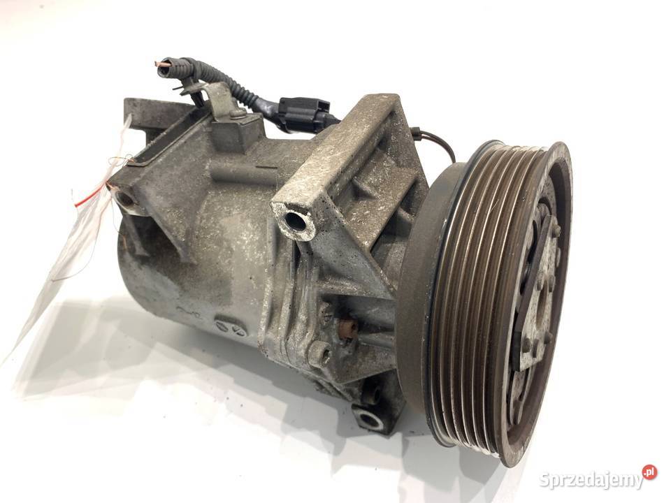 SPRĘŻARKA KLIMATYZACJI DACIA DUSTER 8201025121B Kompresory klimatyzacji