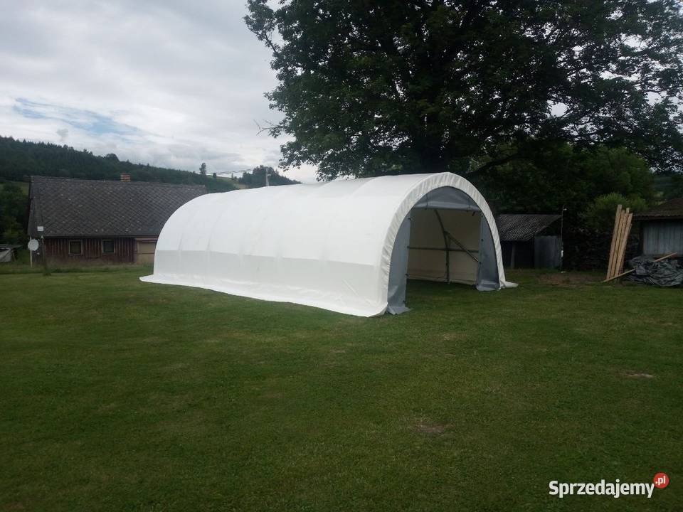 Hala namiotowa R2012 61 x 31 x 92 m Pozostałe Żelazno