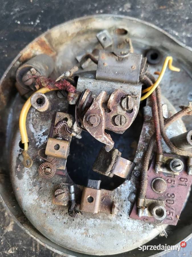 NORIS PRĄDNICA ZUNDAPP NSU VICTORIA W CAŁOŚĆ NA śląskie Rybnik