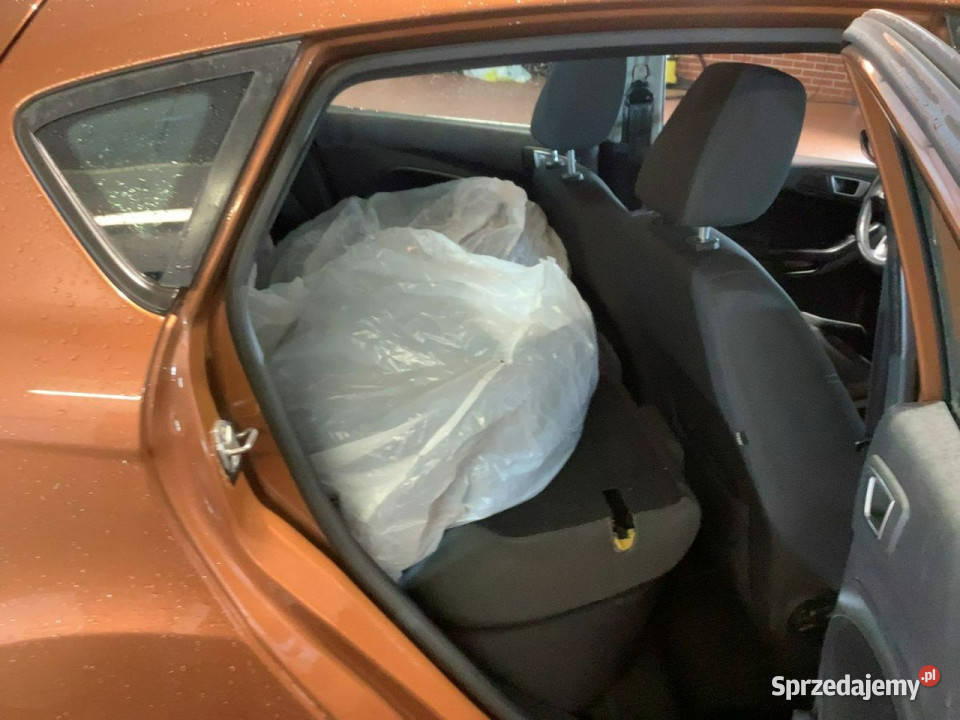 Ford Fiesta Turbo5 drzwi podgrzewana szyba gniazdo USB Wejherowo