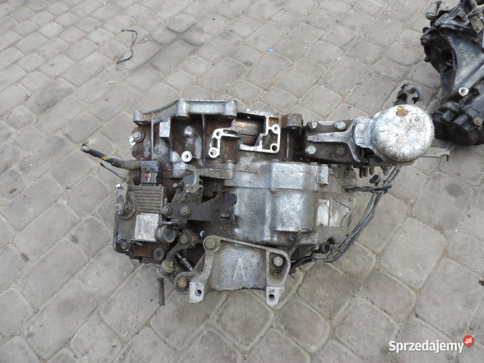 PEUGEOT 407 27 HDI SKRZYNIA BIEGÓW AUTOMAT Skrzynie biegów automatyczne Nowy Sącz