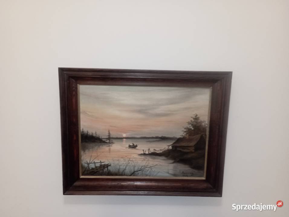 Abraszek 1991 55x74x Chełm sprzedam