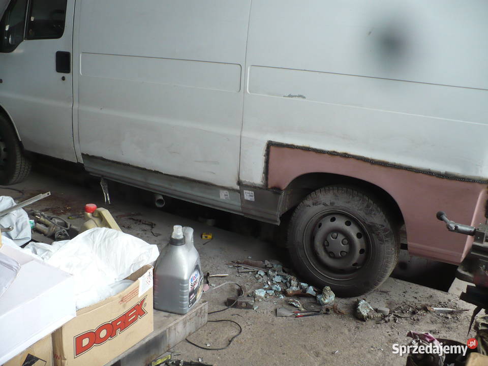 ArAlAuto warsztat blacharskolakierniczy Naprawa i warsztat Kuchary