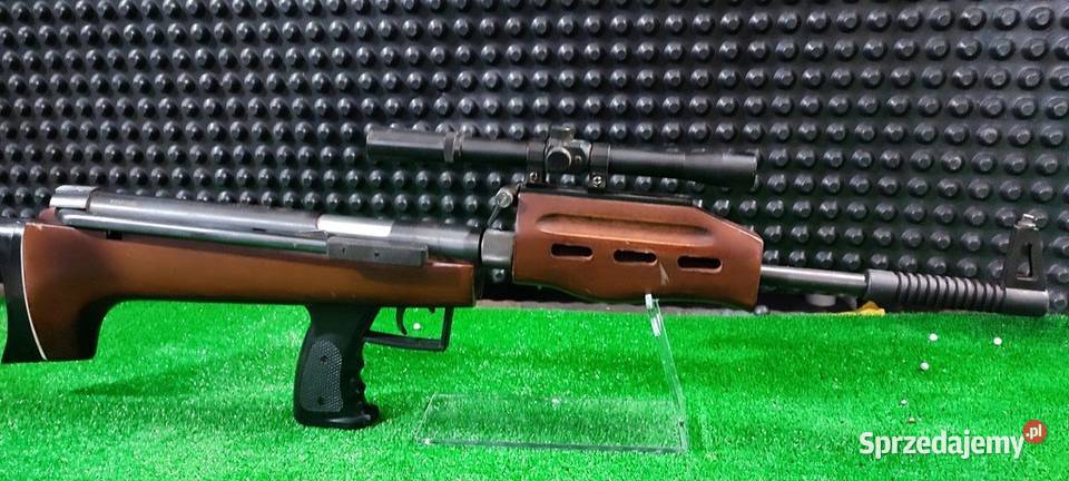 Wiatrówka QB57 QB 57 Kal 45mm Karabin AK47 Rzeszów