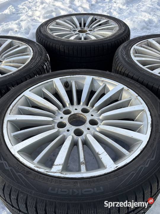 Felgi Koła Opony 8JX18 BMW F30F31F32F33 23545R18 Pabianice