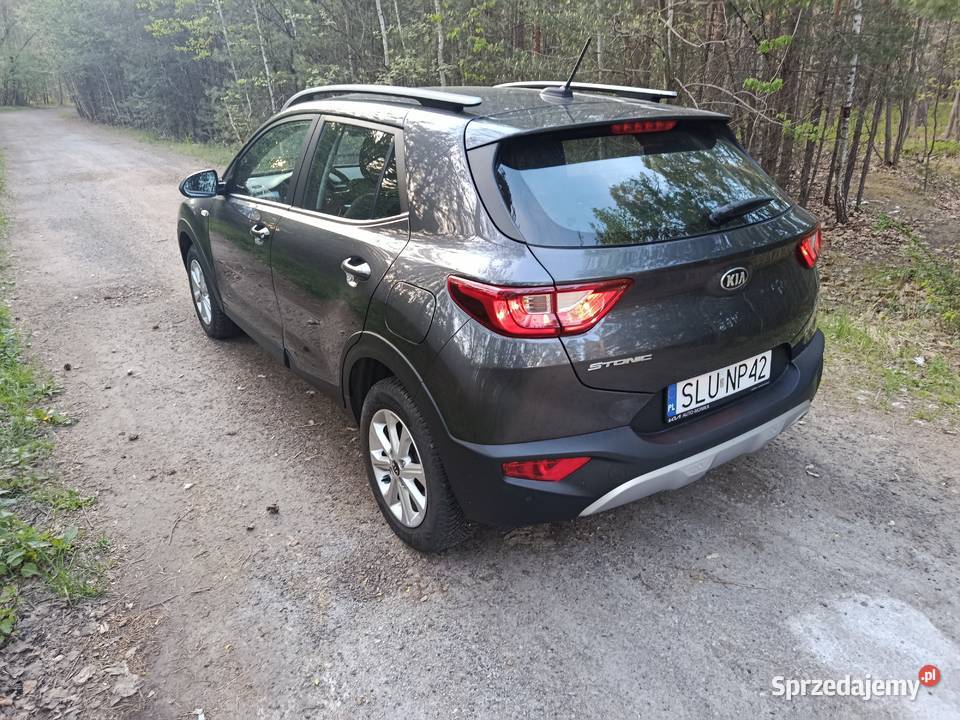 Kia Stonic poduszka powietrzna Lubliniec