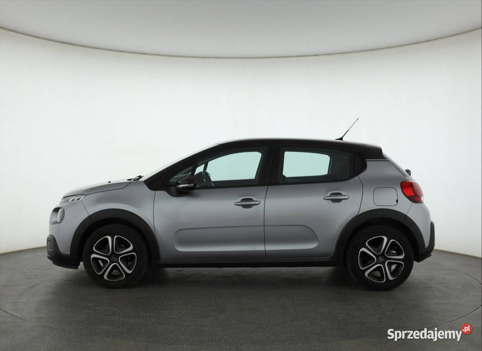 Citroen C3 12 PureTech mazowieckie Piaseczno