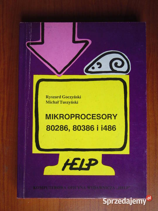 Mikroprocesory 80286 80386 i i486 R Goczyński 2 Kielce