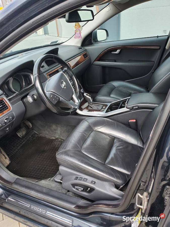 Volvo S80 32 LPG Rok produkcji 2014 Łomża sprzedam
