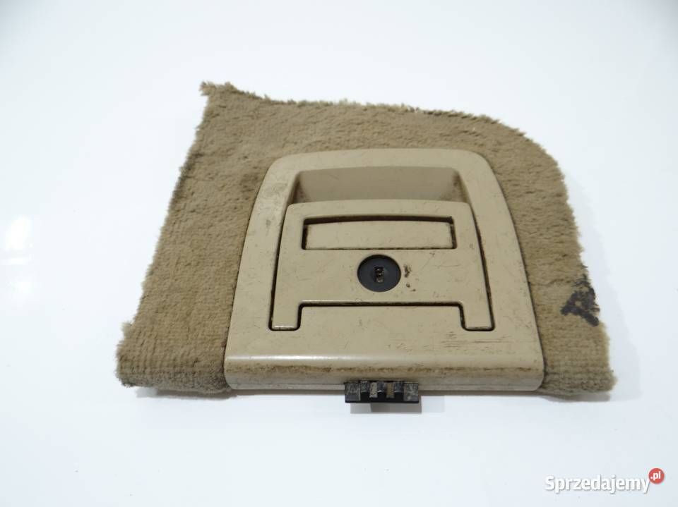 KLAMKA PODŁOGI BAGAŻNIKA BMW E61 LCI 4295516 Strzyżewice