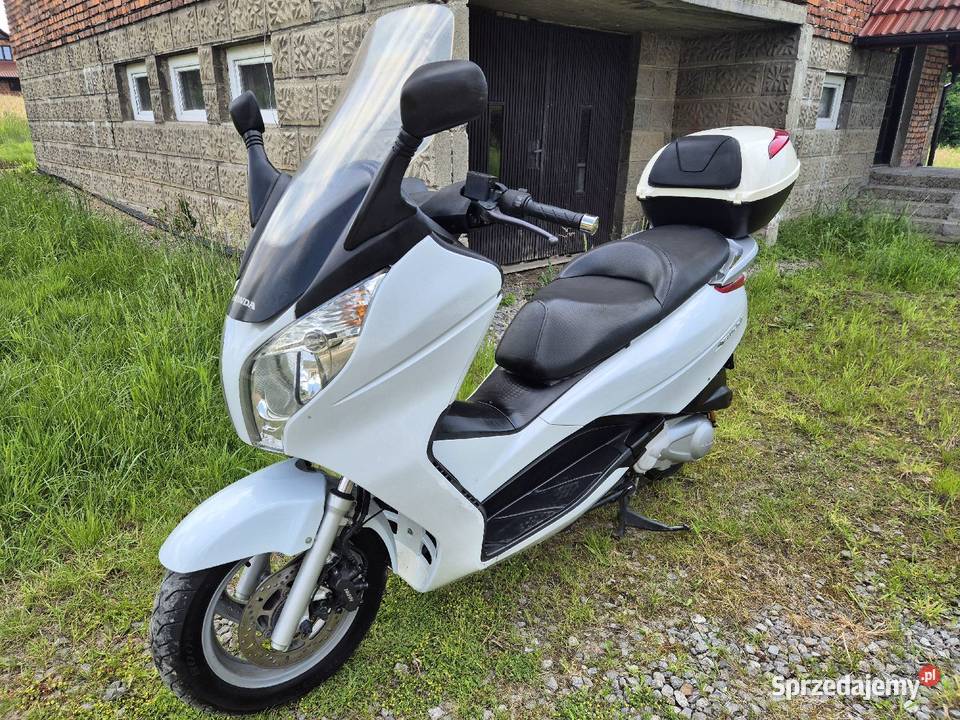 Honda SWing 125 Kat B ABS Kufer Honda Kęty sprzedam