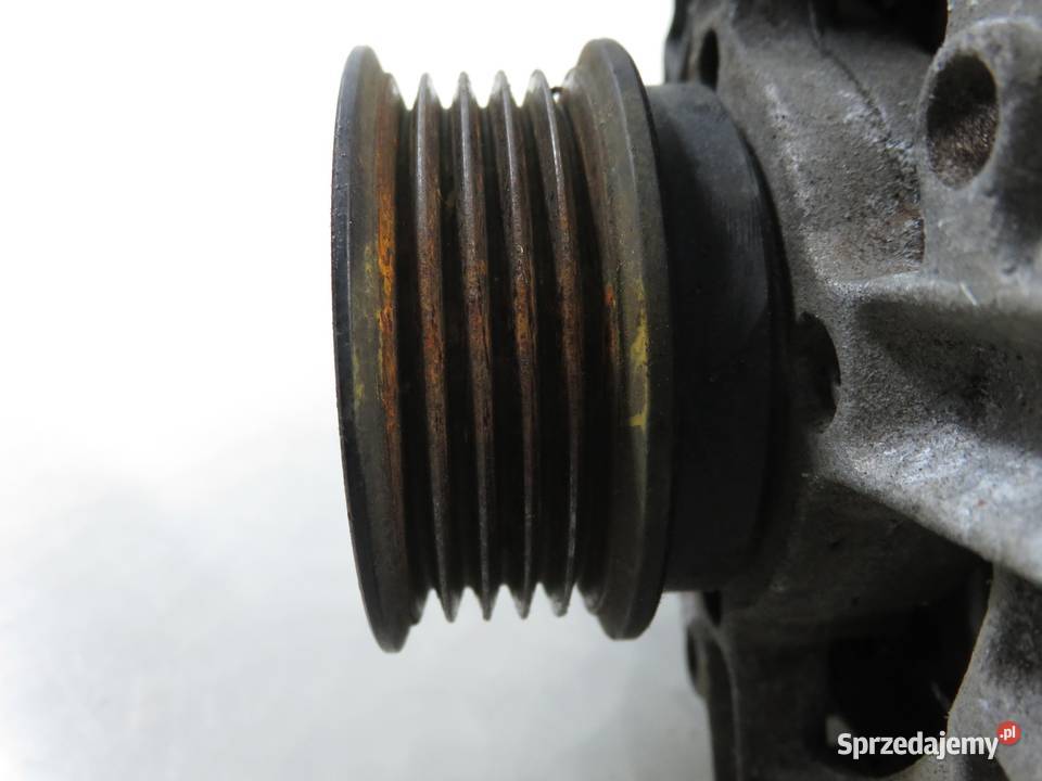 ALTERNATOR FIAT MULTIPLA 186 16 182 B6000 A0191