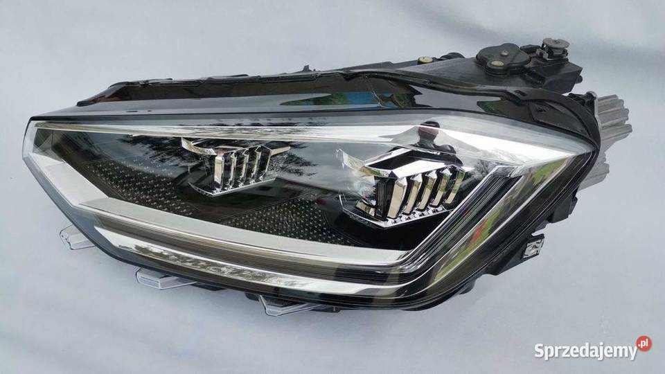 Lampa Przód Lewa Full Led Vw Sportsvan 517 Lift sprzedam