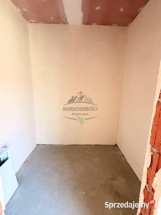 Dom szeregowy Dobrzykowice Wrzosowe Łąki 1195m2