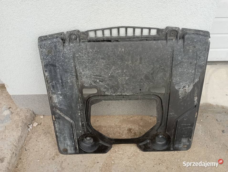 Osłona silnika Mercedes sl r29 Białystok