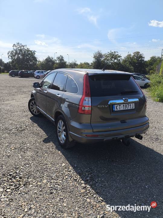 Sprzedam Honda CRV 3 napęd 4x4 Tarnów