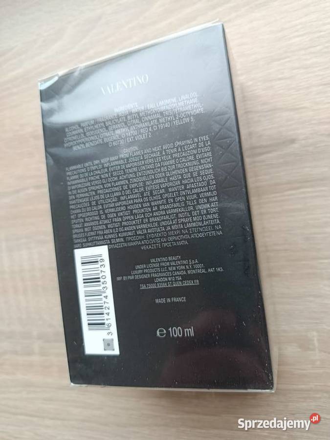 Perfumy męskie Dior Fahrenheit Parfum sycylijska