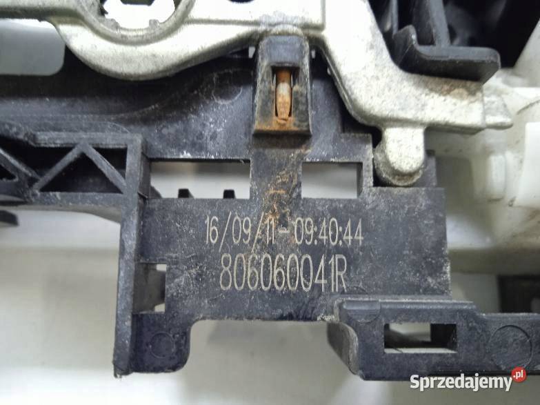 KLAMKA ZEWNĘTRZNA PRAWA PRZÓD COUPE 806060041