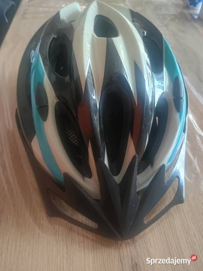 Kask rowerowy chłopiec Krynka
