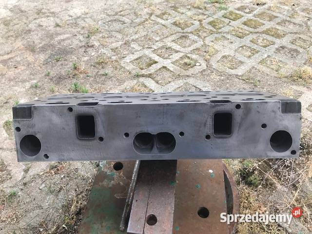 Głowica Ursus 5314 nieuszkodzony Lubartów