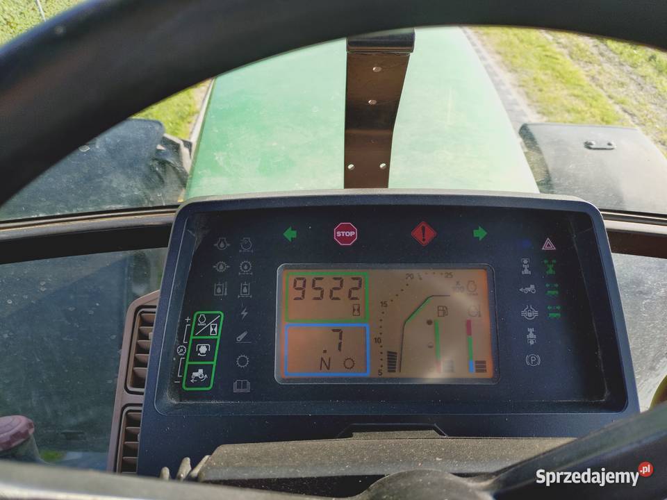 John Deere 7710 Borzechów sprzedam