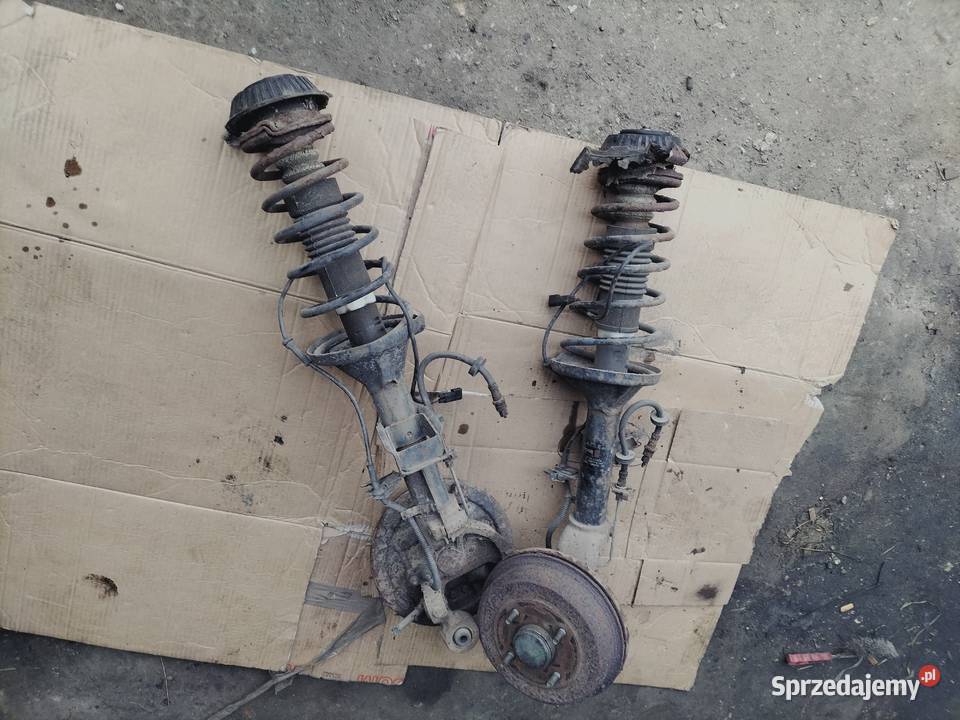 MONDEO MK1 MK2 TYŁ piasta makperson sprężyna