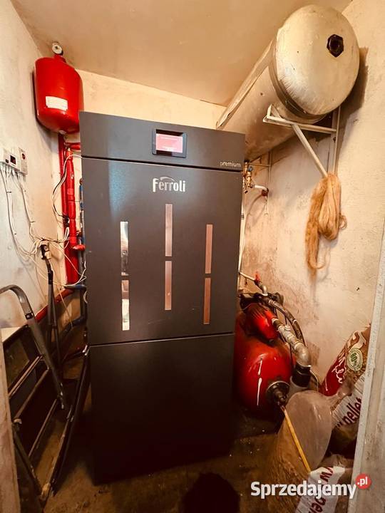 Sprzedam dom bliźniak Gościnowo gmina Skwierzyna dachówka