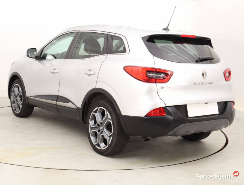 Renault Kadjar 12 TCe 96KM Bielany Wrocławskie