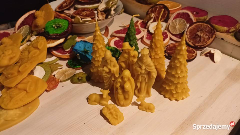 Swiece woskowe dolnośląskie Kłodzko