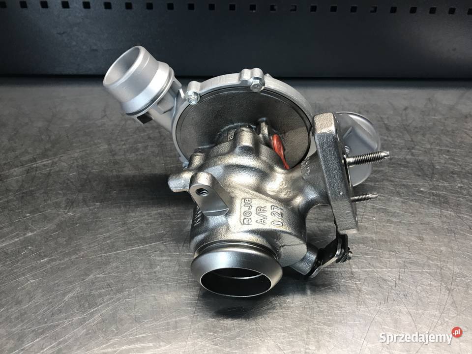 Turbosprężarka GARRETT 8013740004 regenerowane Motoryzacja Białystok
