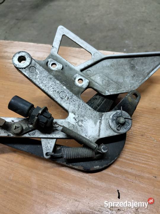 Yamaha TZR 50125 dźwignia hamulca set prawy łódzkie