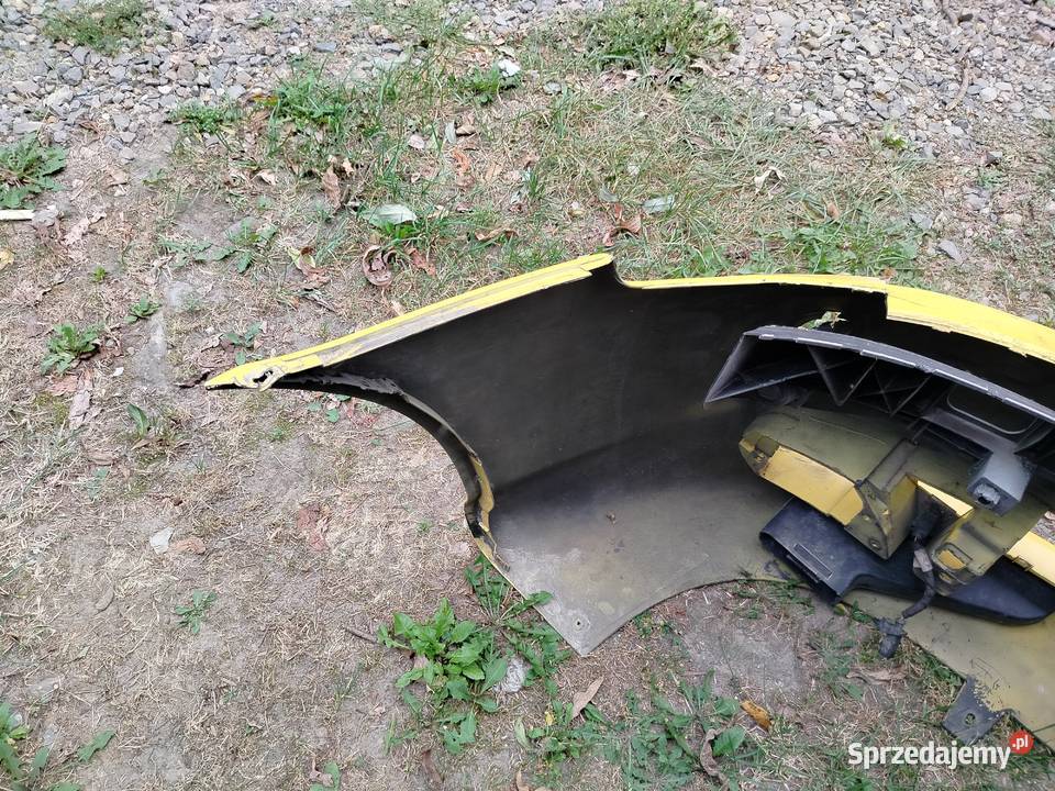 Zderzak seat Leon top sport osobowe Sadowie