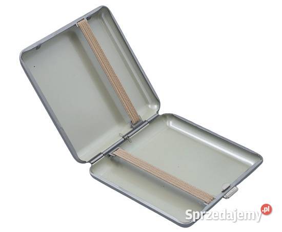 Papierośnica z Motorem Motocyklisty Wielbicieli