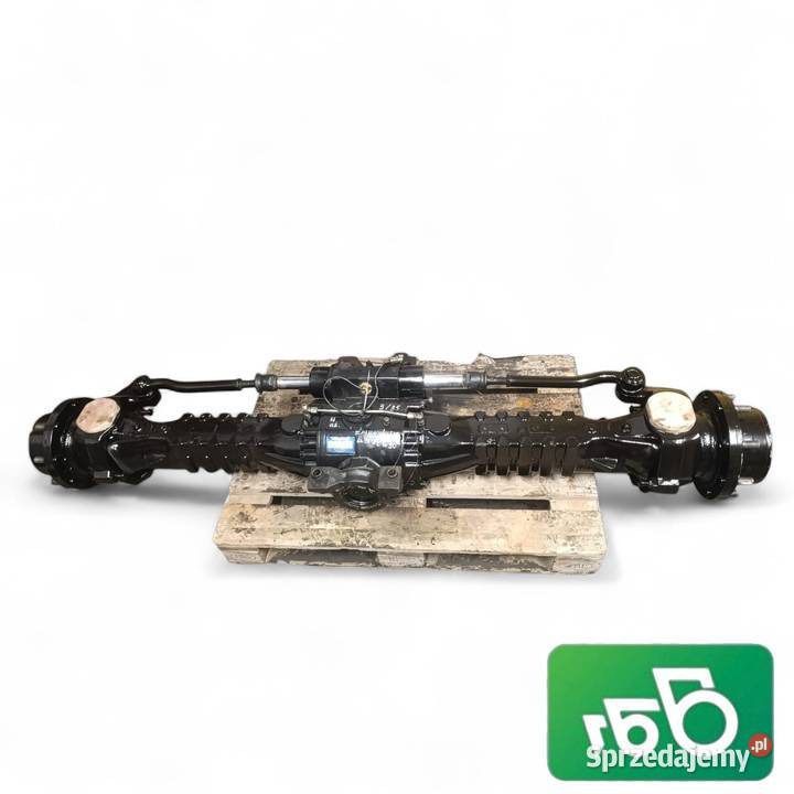 Oś tylna 212622 DANA Spicer 254993 Manitou 1340 Rolnictwo sprzedam