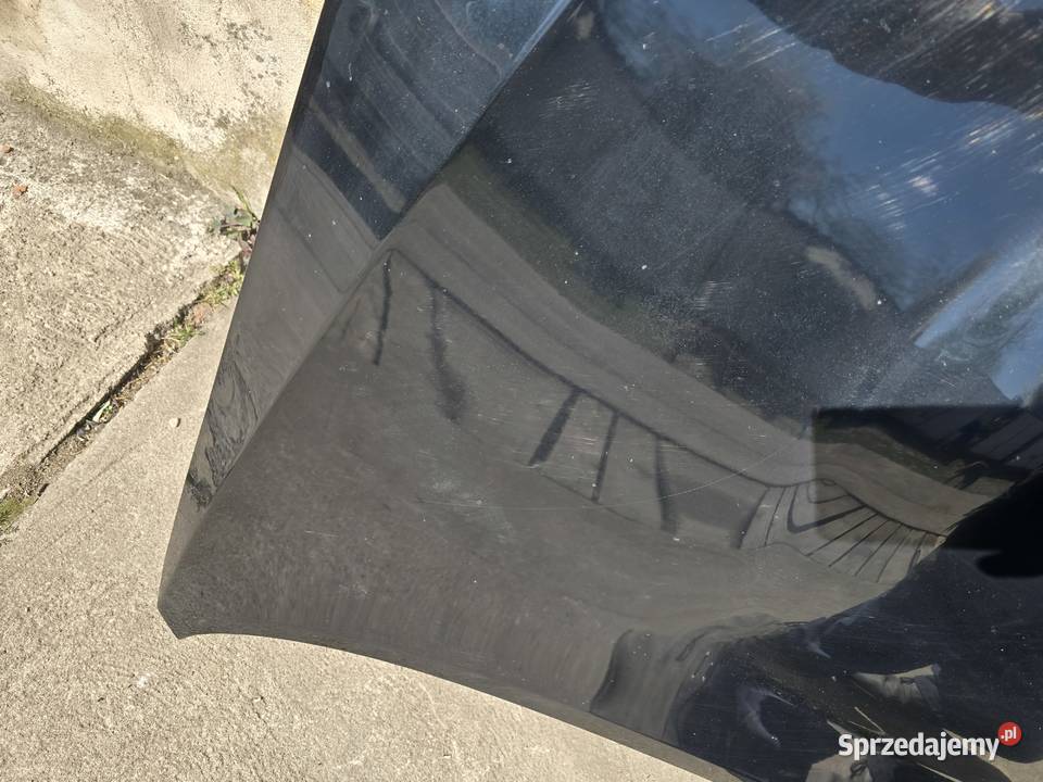 Subaru Forester 3 SH Maska przednia pokrywa Legnica