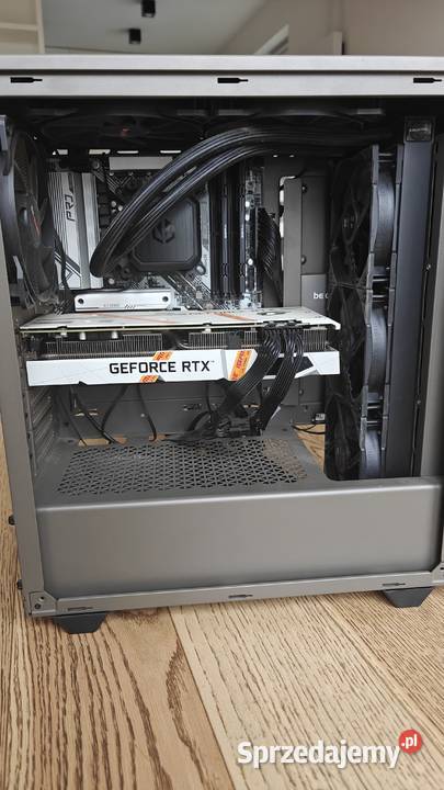 Komputer do gier AM5 12rdzeniowy Ryzen 9 RTX Marki