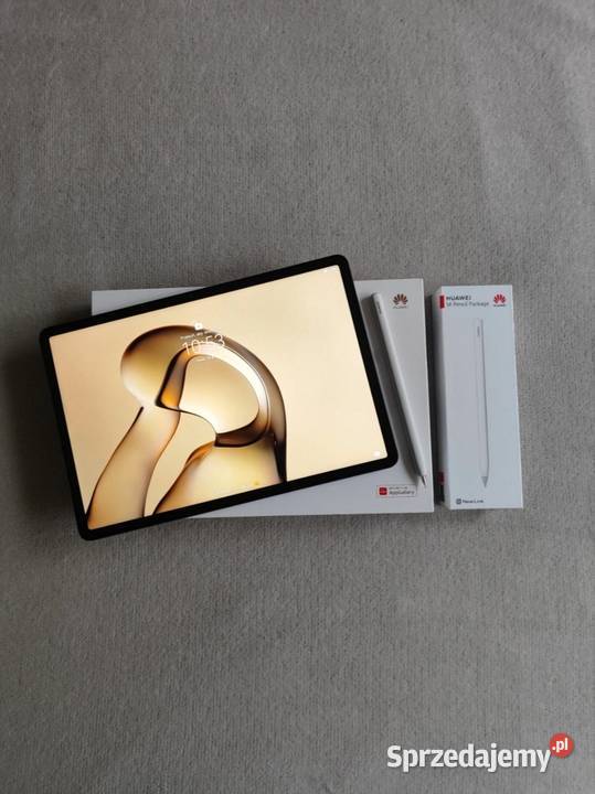 Huawei MatePad 115 PaperMatte Edition rysik i Miechów