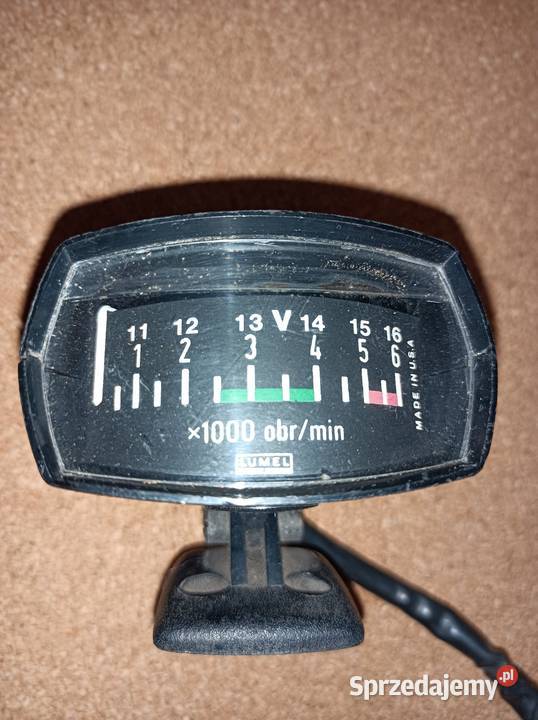 Obrotomierz Fiat 126p Częstochowa