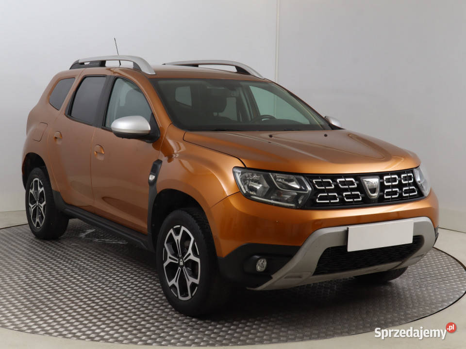 Dacia Duster 10 TCe 999cm3 Duster dolnośląskie Bielany Wrocławskie