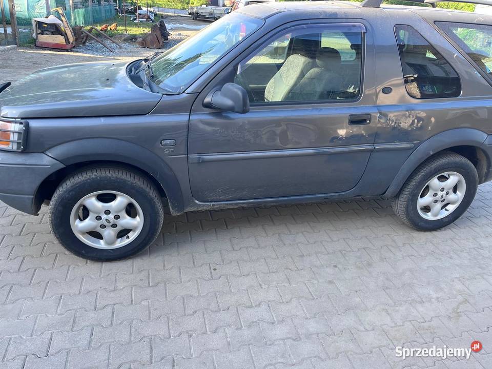 Land Rover Freelander 20 111KM Oleszna sprzedam