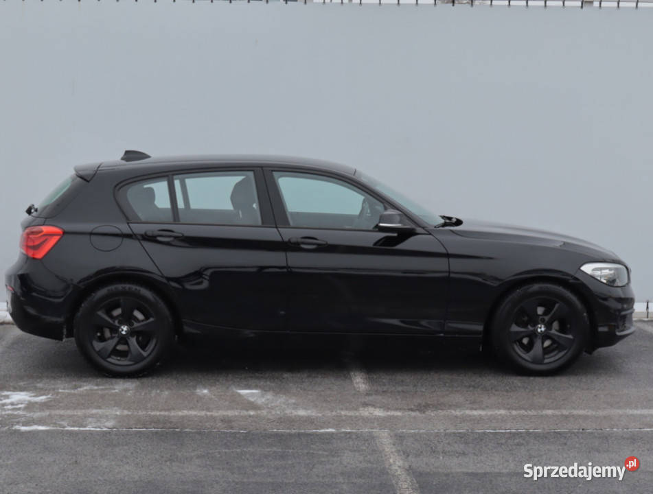 BMW 1 116d ESP lubelskie Lublin