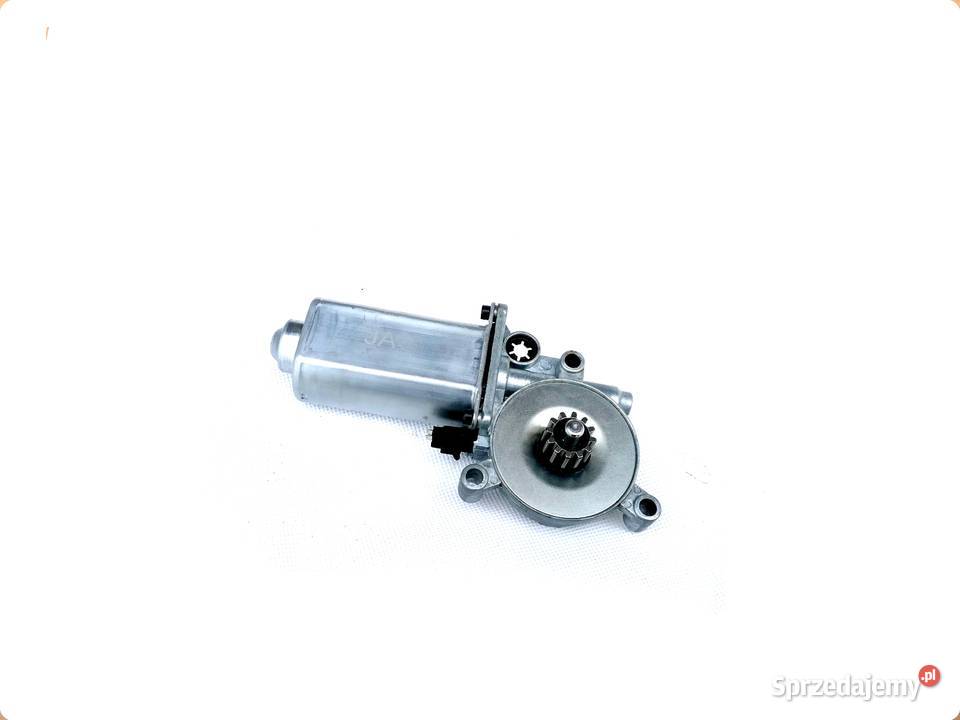 Silnik regulacji wialni John Deere 9540 9560 Części zamienne Zajęczniki sprzedam