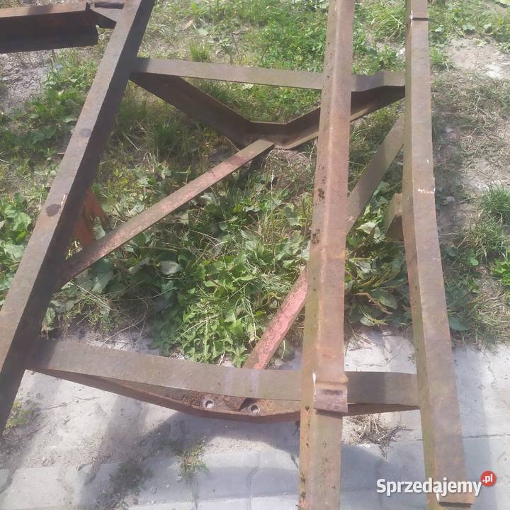 Rama przyczepa Pniówek sprzedam