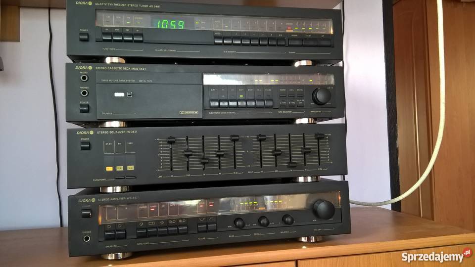 Diora 4421 Wieże i miniwieże Częstochowa