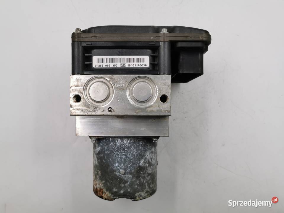Pompa ABS ESP Audi A6 C7 4G0614517B 4G0907379B Wyszków sprzedam