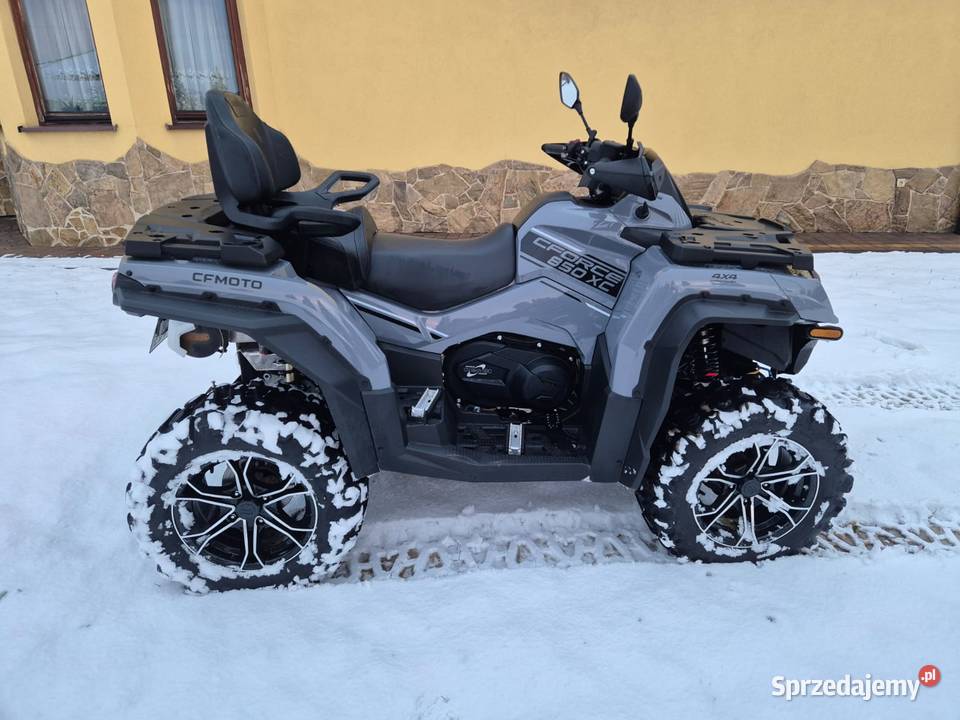 Cf moto 850xc cforce Chełmiec sprzedam