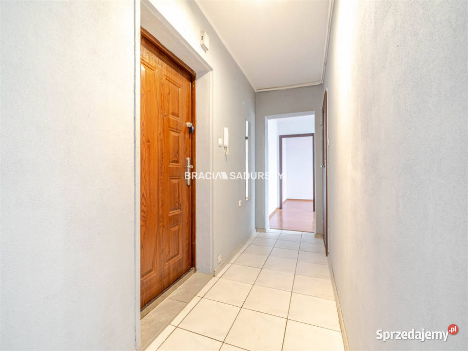 Mieszkanie 52 metry 3pok Kraków