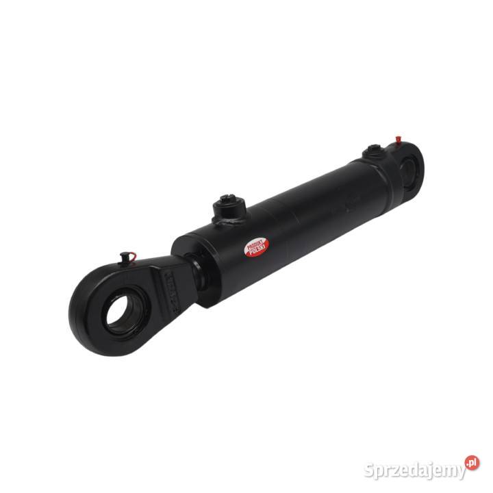 Polski MOCNY SIŁOWNIK HYDRAULICZNY Cylinder CJ2F Solec Kujawski
