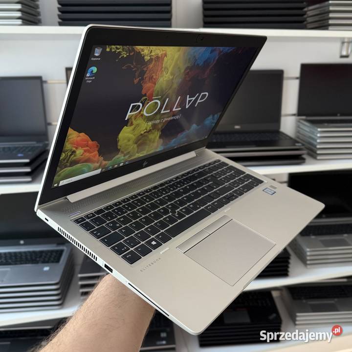 Laptop HP EliteBook 850 15 G6 i58gen 256SSD sprzedam