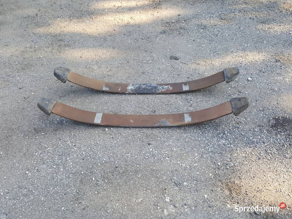 Resor przedni Vw Lt 9605r Sprinter poprzeczny kujawsko-pomorskie Gniewkowo